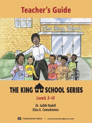 cover image of King School Series First Grade Collection Teacher's Guide